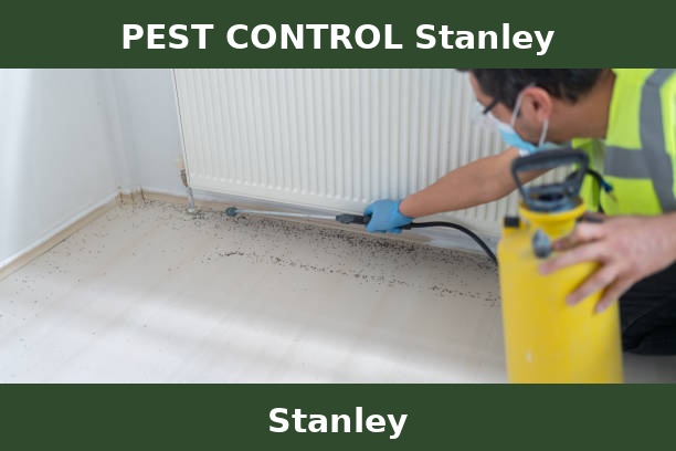 PEST CONTROL Stanley